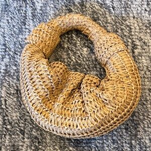 Summer Raffia Handbag